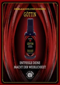 "GÖTTIN" Edelsteinessenz